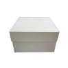 WED1825 - Wedding Cake Box 18 x 18 x 6 Inches x 25